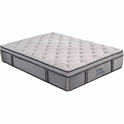 Matelas ressorts à mémoire de forme "Julie" Indépendance de couchage Agréable et d'une grande adaptabilité , le matelas resso ...