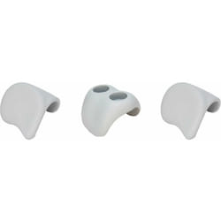 Habitat Et Jardin - Lot de 2 Appuie-têtes et 1 Porte-gobelet pour Spa