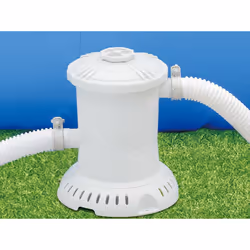 Description générale Gardez l'eau de votre piscine propre grâce à notre filtration à cartouche RX600, offrant un débit de 2.3 ...