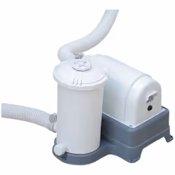 Groupe de filtration complet à cartouche 7.53 m3/h Un groupe de filtration est un bloc qui regroupe un moteur et une cartouch ...