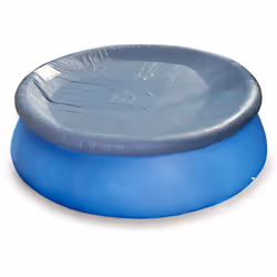 Bâche d'hivernage pour piscine ronde Cette bâche résistante préservera l'eau de votre piscine contre les intempéries, le froi ...