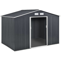 Habitat Et Jardin - Abri de jardin métal Vegas - 5,29 m²