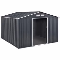 Description générale L'abri de jardin Vegas est la solution idéale pour tous vos besoins de stockage. Conçu pour être install ...