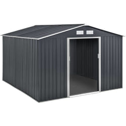 Habitat Et Jardin - Abri de jardin métal Vegas - 7,06 m²
