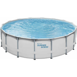 Piscine tubulaire "Elite" - Ø 4.88 x 1.22 m