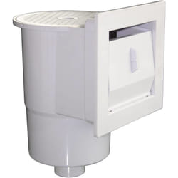 Habitat Et Jardin - Ensemble Skimmer - Buse de refoulement + Prise balai