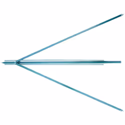 Kit de poteau de tension pour Colisage : 1 colis : - 1,52 x 0,06 x 0,04 m, 5 kg.