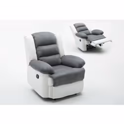 Description générale Le fauteuil relax 'Buckingham' est l'élément parfait pour vous offrir un instant de détente. Conçu pour  ...