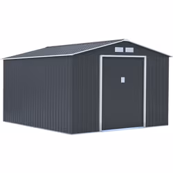 L'abri de jardin parfait PLUS D'ESPACE L 'abri de jardin Vegas est la solution idéale pour tous vos besoins de stockage . Pla ...