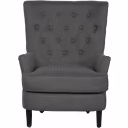 Description générale Le fauteuil 'Arhus' allie confort et élégance, idéal pour sublimer votre intérieur. Avec sa structure ro ...