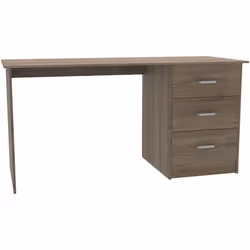 Habitat Et Jardin Bureau "laury" - 121 X 55 X 74 Cm - Chêne