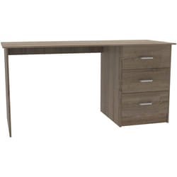 Habitat Et Jardin Bureau "laury" - 121 X 55 X 74 Cm - Chêne