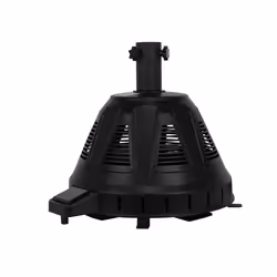 Habitat Et Jardin Pied Chauffant De Parasol "colas" 1500w - Noir