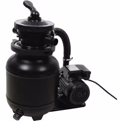 Description générale Ce groupe de filtration à sable de 4.5 m3/h est conçu pour maintenir votre piscine propre et claire. En ...