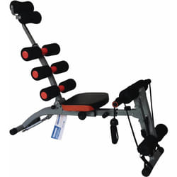 Banc de musculation multi-fonctions 'Riner'