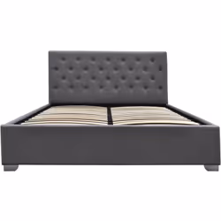 Description générale Le lit double avec coffre 'TINO' est un meuble au design moderne et épuré, parfait pour s'intégrer dans  ...
