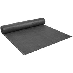 Brise vue synthétique 'Verdo Pro' - 1 x 10 m - 220g/m² - Gris