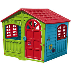 Cabane enfant 'fun' - 1.40 x 1.11 x 1.15 m