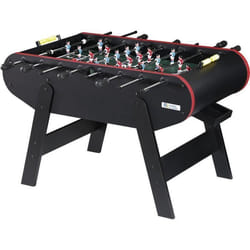 Habitat Et Jardin Baby Foot - 140 X 74 X 86 Cm - Noir