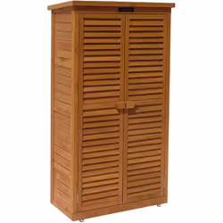 Armoire de jardin "Space" Des rangement dans le jardin Vous ne savez plus où ranger vos affaires ? L'armoire de jardin Space ...