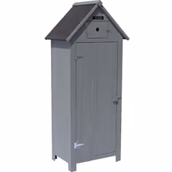 Description générale Découvrez l'armoire de jardin 'Cabanon', un mobilier qui allie fonctionnalité et esthétique. Conçue pour ...