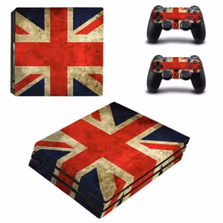 Skin Console et Manettes PS4 PRO - Kingdom