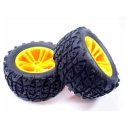 Amewi Pneus + Jantes Monster Truck