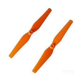SYMA TOYS Hélices pour drones X8 - Orange