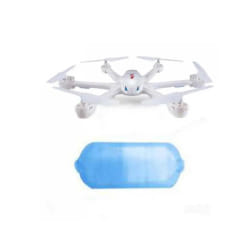 MJX X600-13 Cache Leds Bleu Avant