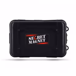 Boite a tabac Tabatière cachette magnétique Secret Box aimantée Taille L