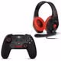 Pack PGM Casque Pro NH5 + Manette Pro Gamer Turbo pour Nintendo Switch