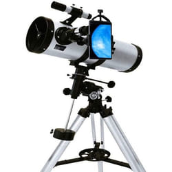 Pack complet télescope XXL Astrophotographie 150/1400 avec Lunette astronomique Zoom et Accessoires
