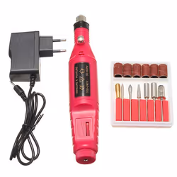 Ponceuse Ongle Electrique Manucure Pédicure