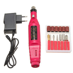 Ponceuse Ongle Electrique Manucure Pédicure