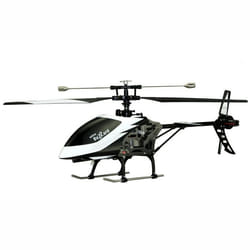 Hélicoptère Télécommandé électrique Monorotor Buzzard F45 PRO LCD 2.4 Ghz RTF