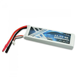 AMEWI 5000mAh 11.1V 40C 3S