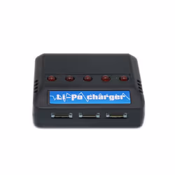 Multi Chargeur Modélisme pour Batterie LiPo 1S