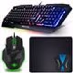 Clavier Souris XB1 XBox One Pro-K5 RGB et Convertisseur