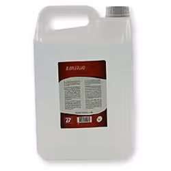 Liquide à bulles - BOOMTONEDJ - Bubble Fluid 5L - Haute pureté - Résistant - Prêt à lemploi