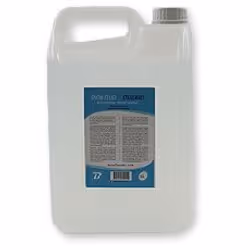 Liquides pour Machines Snow Fluid Standard 5L - BOOMTONEDJ - Neige Blanche - Normes NF et CE