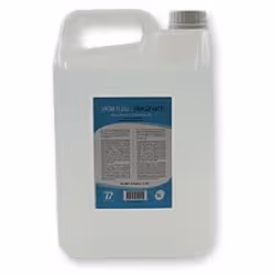 Liquides pour Machines Snow Fluid High Density - BOOMTONEDJ - 5L - Neige Blanche - Haute Densité