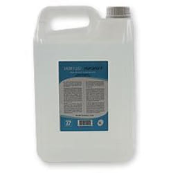 Liquides pour Machines Snow Fluid High Density - BOOMTONEDJ - 5L - Neige Blanche - Haute Densité