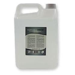 Liquide pour Machine à Brouillard - BOOMTONEDJ - Hazer Fluid Standard 5L - Brume Fine - Normes NF et CE - 55 Kg