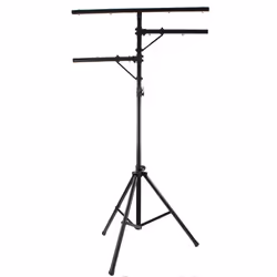 BoomTone DJ LT2 Lights Trust Two, 3 pieds, Noir, 4 m, 8 kg