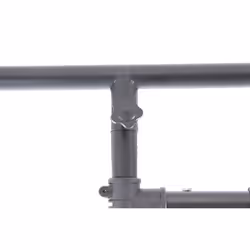 BoomTone DJ LT2 Lights Trust Two trépied Système d'éclairage 3 pieds Noir