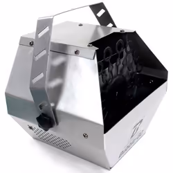 BoomTone DJ Bubble 60 V2 machine à bulles Argent 0,75 L - Vue supplémentaire 5