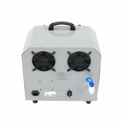 BoomTone DJ Double Bubble machine à bulles Gris 3 L
