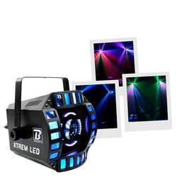 Jeux de lumière BoomtoneDj Xtrem Led
