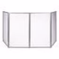 BoomTone DJ DJ Facade White SET Stands DJ