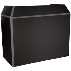 BoomToneDJ Tissu Lycra pour DJ STAND PRO BLACK SET ( vendu séparément) Lycra noir.